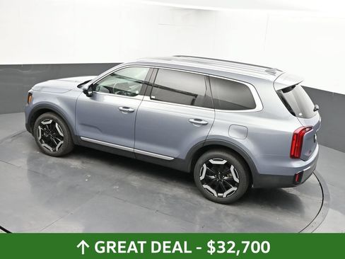 Used 2025 Kia Telluride S AWD/4WD image 46
