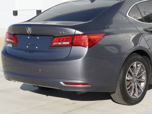 Used 2020 Acura TLX w/ Technology Package image 16