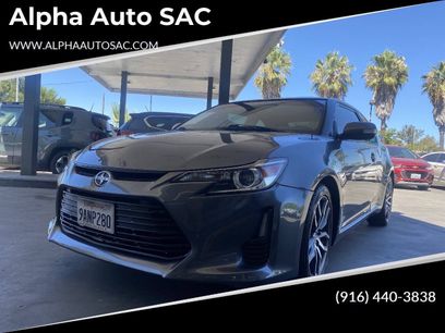 Used 2015 Scion tC