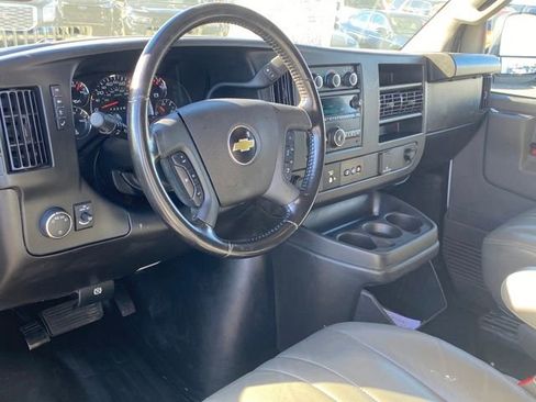 Used 2022 Chevrolet Express 2500 Extended w/ Driver Convenience Package image 6