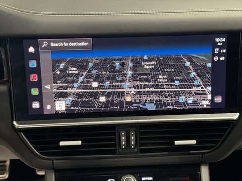 Certified 2023 Porsche Cayenne Turbo S AWD/4WD image 30