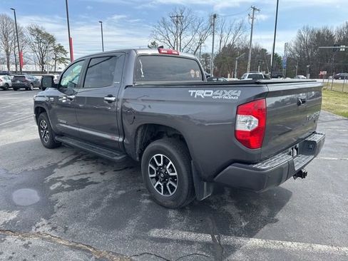 Used 2021 Toyota Tundra Limited w/ Limited Premium Package image 5