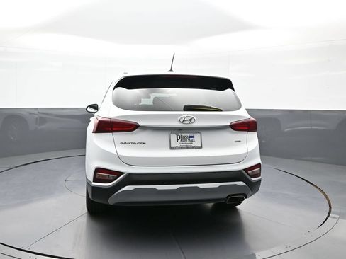 Used 2020 Hyundai Santa Fe SE w/ Cargo Package AWD/4WD image 7