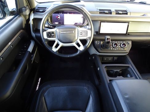 Used 2021 Land Rover Defender 110 X-Dynamic HSE image 14