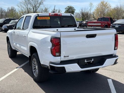 New 2026 Chevrolet Colorado LT w/ LT Convenience Package image 12
