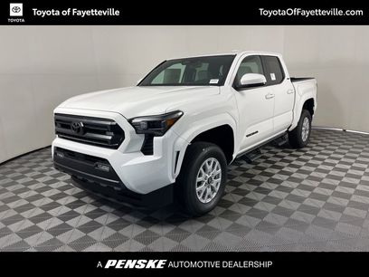 New 2025 Toyota Tacoma SR5
