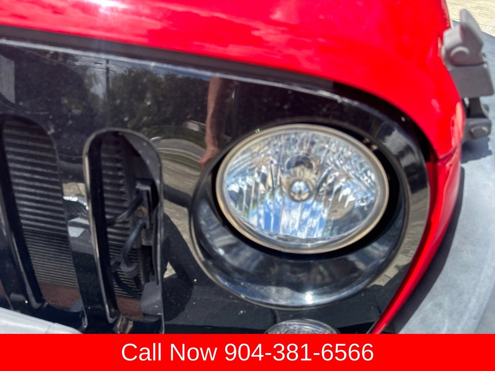 Used 2016 Jeep Wrangler Sport AWD/4WD image 10