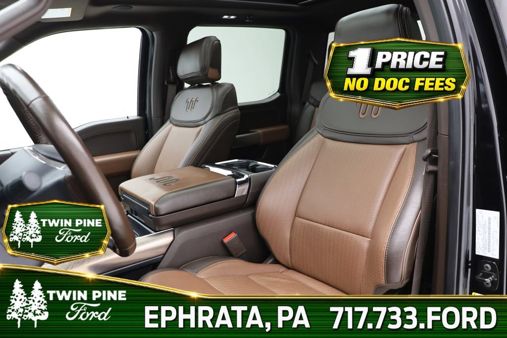 Used 2025 Ford F150 King Ranch AWD/4WD image 24