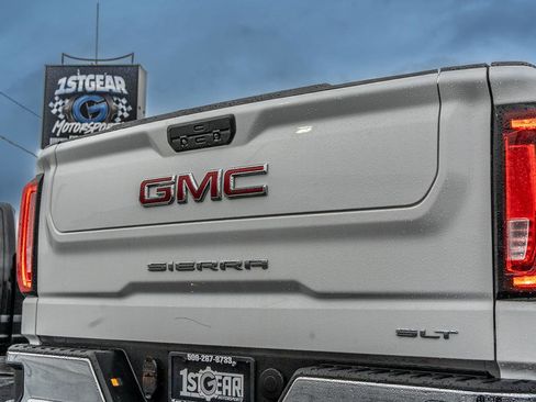Used 2019 GMC Sierra 1500 SLT image 12