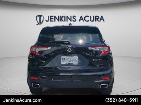 Certified 2024 Acura RDX SH-AWD w/ Advance Package image 6