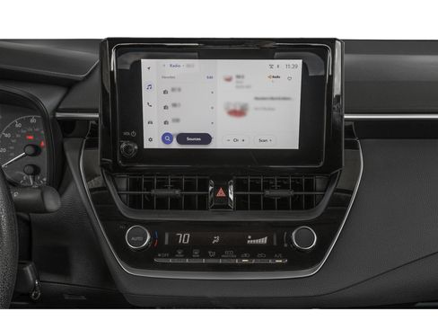 New 2026 Toyota Corolla LE FWD image 29