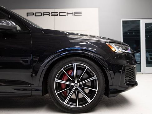 Used 2021 Audi SQ7 Prestige image 11