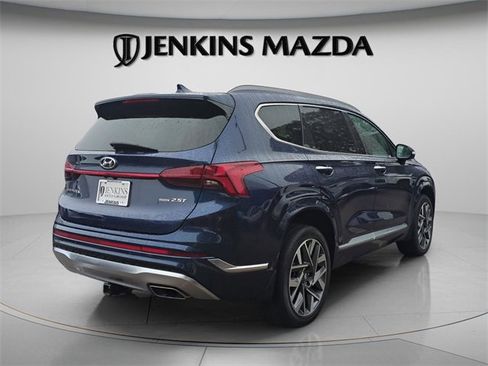 Used 2023 Hyundai Santa Fe Calligraphy image 3