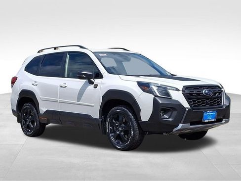 Used 2022 Subaru Forester Wilderness AWD/4WD image 1