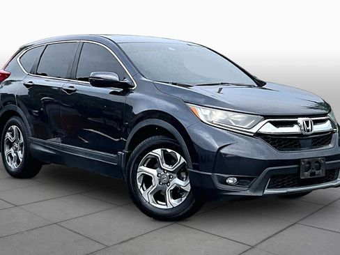 Used 2017 Honda CR-V EX-L image 3