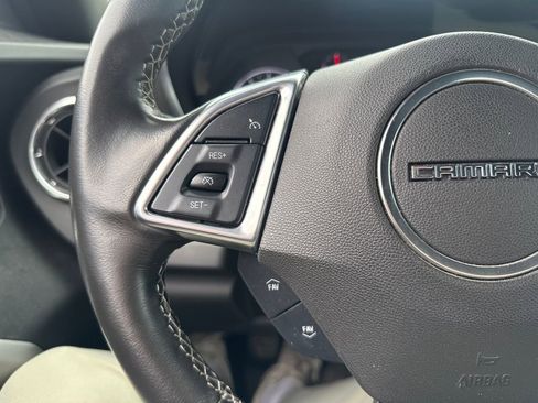 Used 2018 Chevrolet Camaro LT image 13