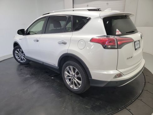 Used 2016 Toyota RAV4 Limited AWD/4WD image 6
