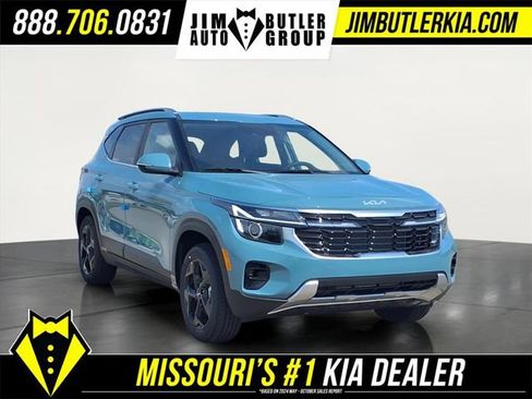 New 2026 Kia Seltos EX w/ EX Sunroof Package AWD/4WD image 28