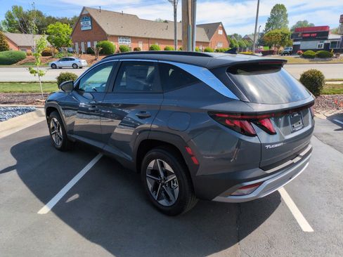 New 2026 Hyundai Tucson SEL AWD/4WD image 5