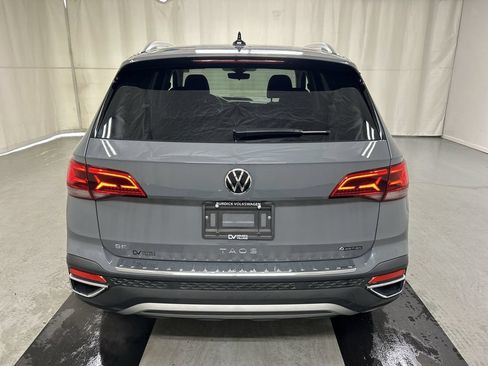 Certified 2023 Volkswagen Taos SE AWD/4WD image 20