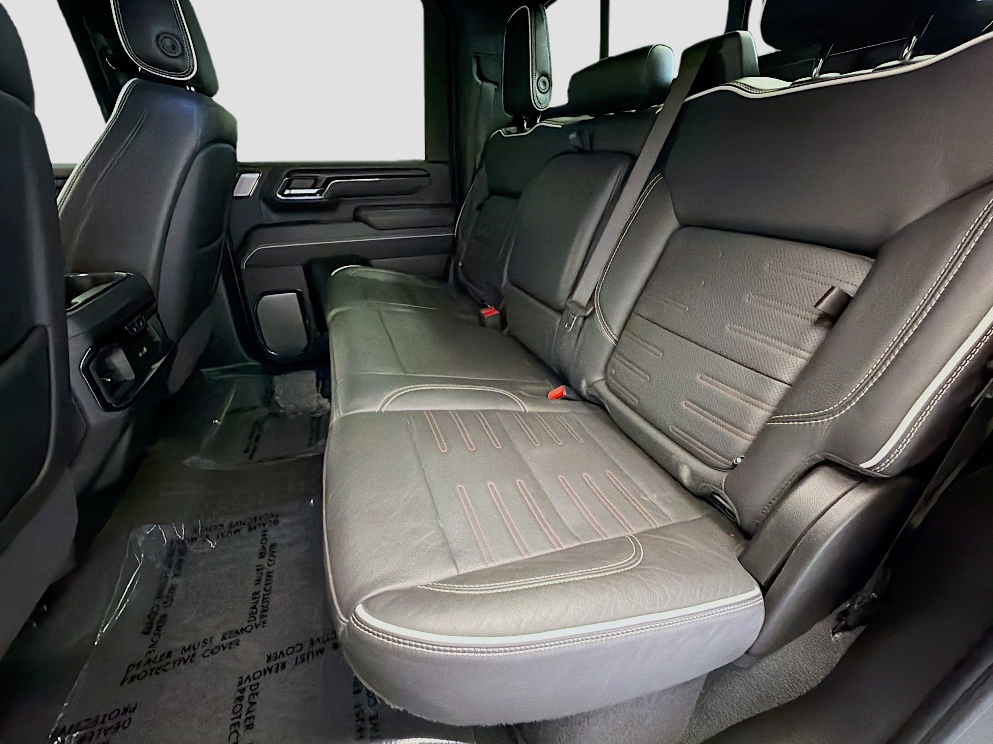 Used 2024 GMC Sierra 2500 AT4X AWD/4WD image 13