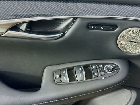 Certified 2025 INFINITI QX50 Sport image 23