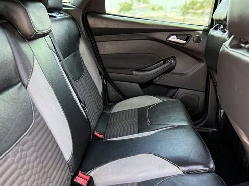 Used 2015 Ford Focus ST w/ Equipment Group 401A image 13