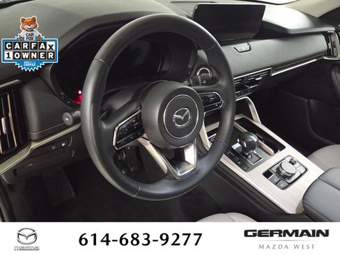 Certified 2024 MAZDA CX-90 Plug-In Hybrid w/ Preferred AWD/4WD image 19