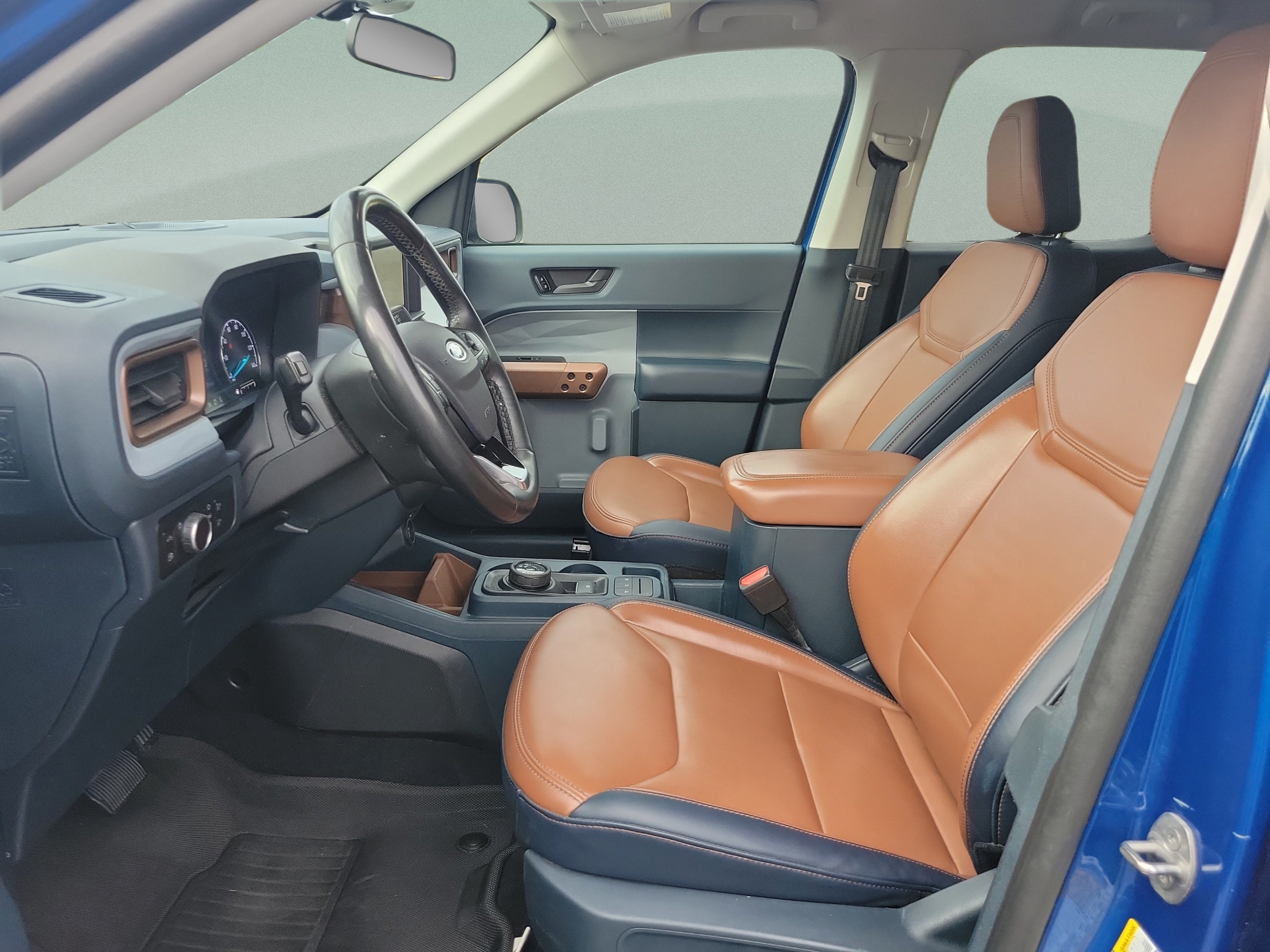Certified 2023 Ford Maverick Lariat w/ Lariat Luxury Package FWD image 17
