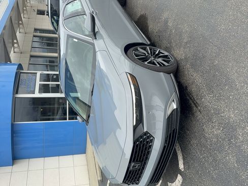 New 2026 Honda Accord Touring image 1