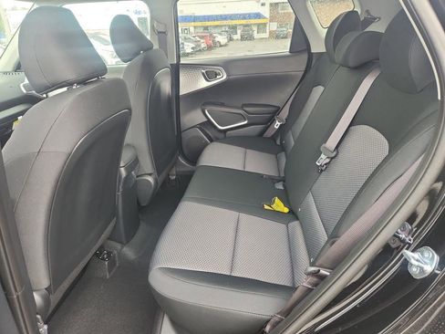 New 2025 Kia Soul LX w/ LX Technology Package image 10