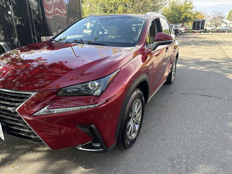 Used 2018 Lexus NX 300h AWD w/ Comfort Package image 13