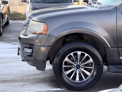 Used 2016 Ford Expedition EL XLT AWD/4WD image 11