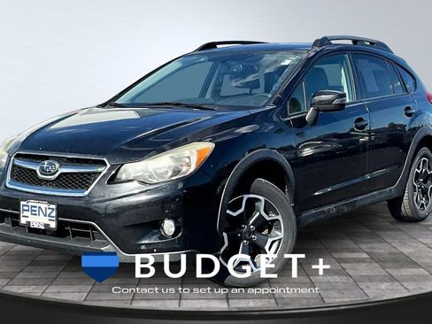 Used 2015 Subaru Crosstrek 2.0i Limited AWD/4WD image 1