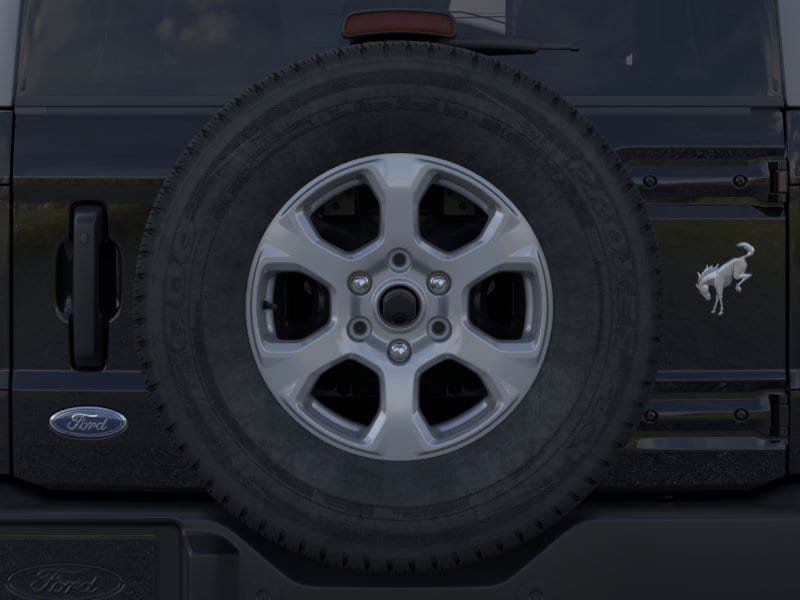 Used 2026 Ford Bronco Big Bend AWD/4WD image 49