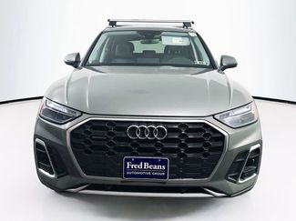 Used 2023 Audi Q5 2.0T Premium w/ Convenience Package video 2