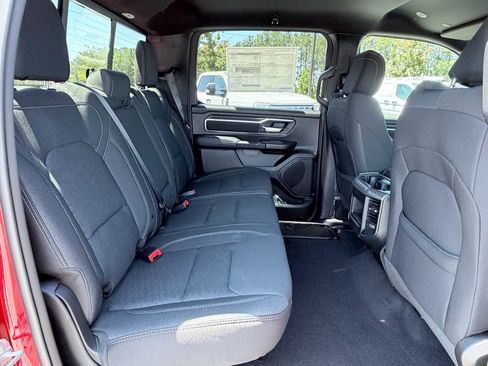 New 2026 RAM 1500 Big Horn AWD/4WD image 28