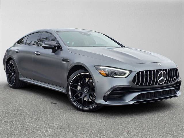 Used 2021 Mercedes-Benz AMG GT 53 image 1