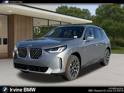 New 2026 BMW X3 xDrive30 w/ Convenience Package
