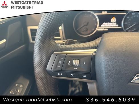 New 2025 Mitsubishi Outlander Trail Edition image 20