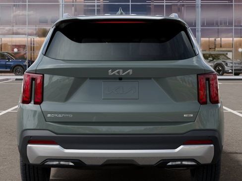 New 2026 Kia Sorento EX AWD/4WD image 13