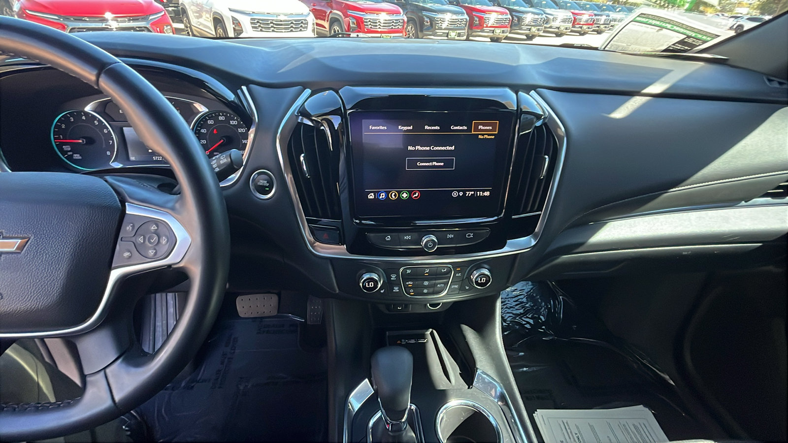 Used 2023 Chevrolet Traverse LT FWD image 19