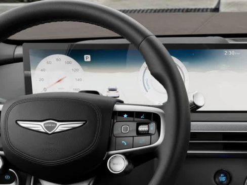 New 2026 Genesis GV60 Performance AWD/4WD image 19