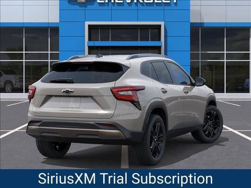 New 2026 Chevrolet Trax ACTIV w/ Driver Confidence Package image 4