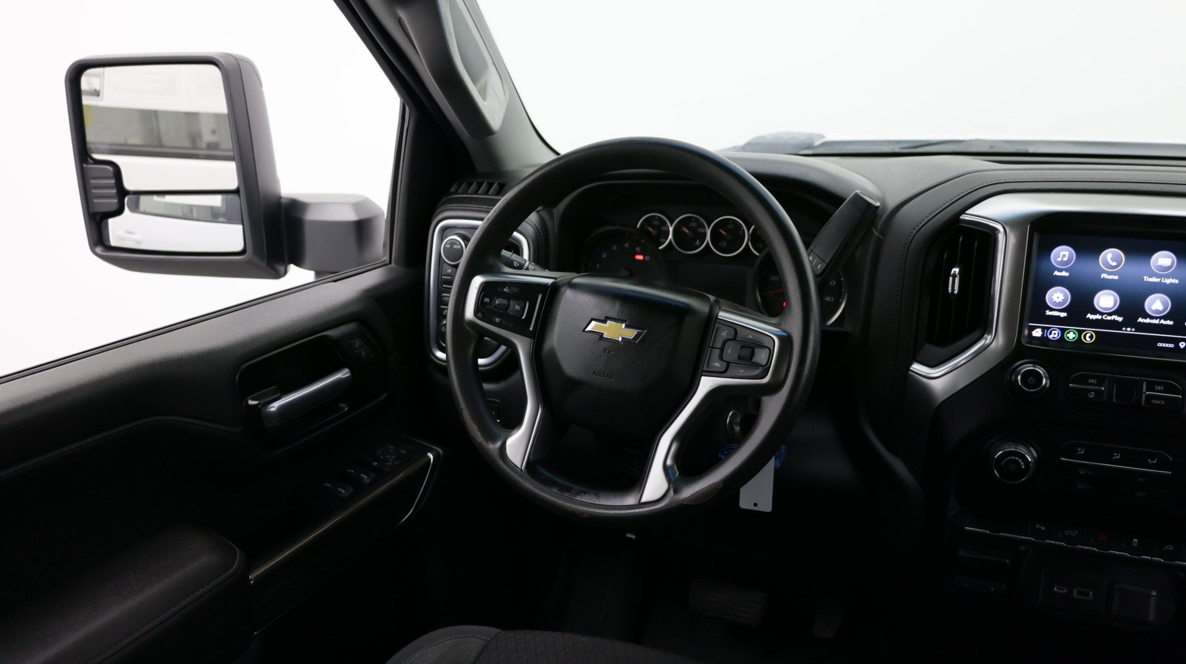 Used 2022 Chevrolet Silverado 2500 LT AWD/4WD image 29