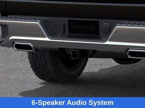 New 2026 Chevrolet Silverado 1500 LT w/ Z71 Off-Road Package AWD/4WD image 15