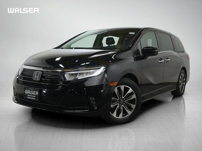 Used 2022 Honda Odyssey EX-L
