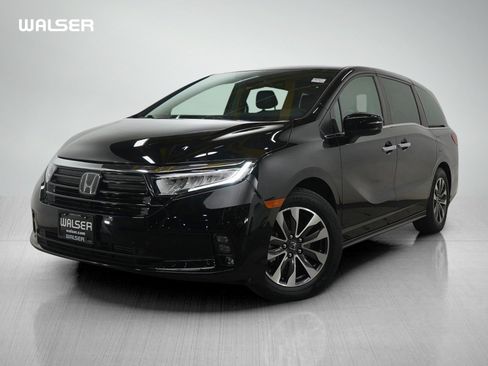 Used 2022 Honda Odyssey EX-L image 1