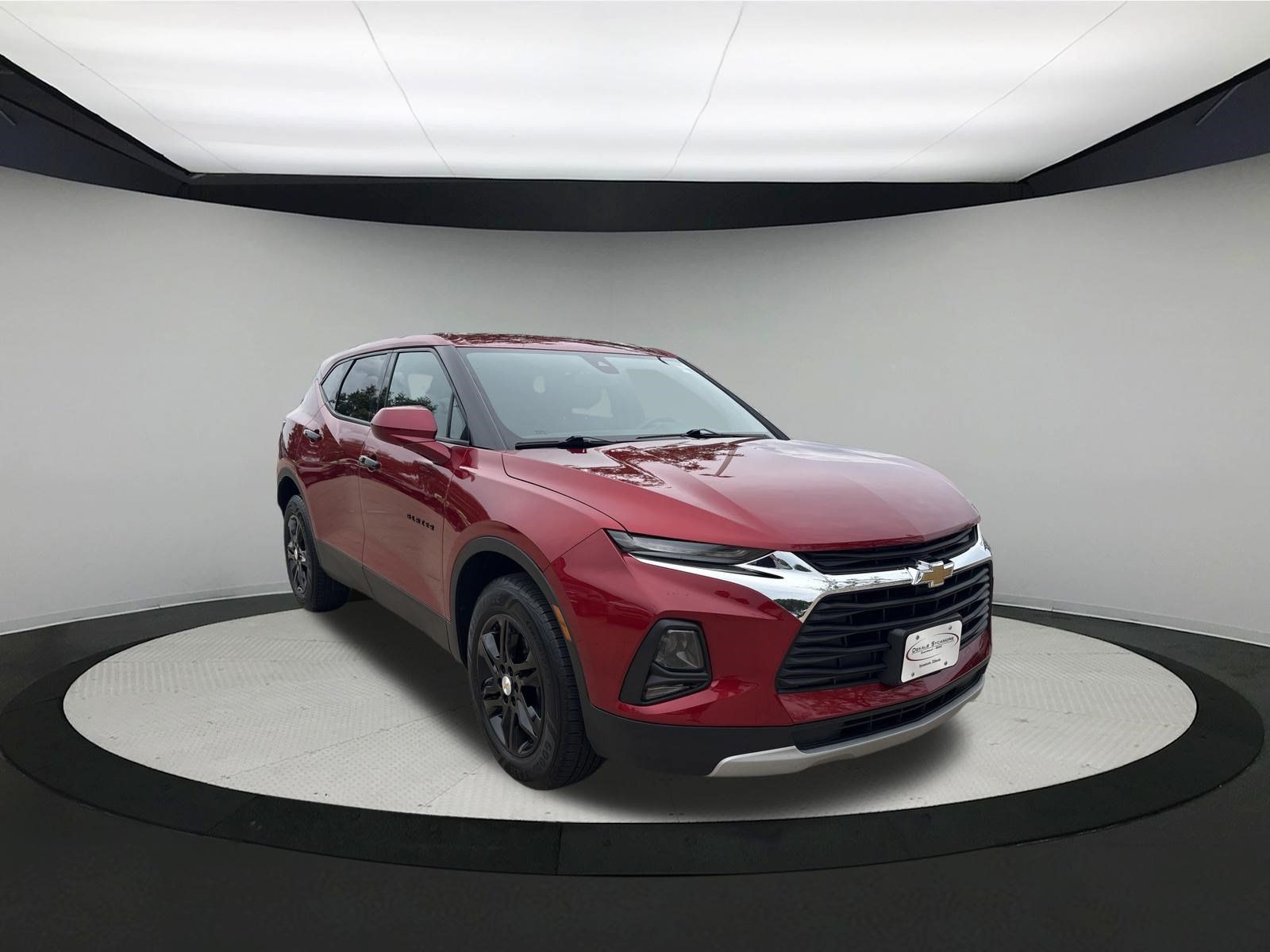 Used 2022 Chevrolet Blazer LT FWD image 7