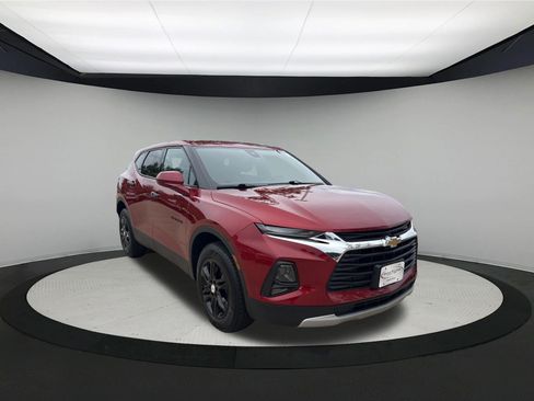 Used 2022 Chevrolet Blazer LT FWD image 7
